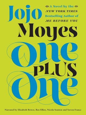 cover image of One Plus One